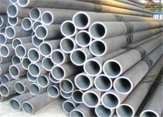 10CrMo910 Boiler Carbon ท่อเหล็กไม่มีรอยต่อด้วยโครเมียมโมลิบดีนัมที่เพิ่มขึ้น