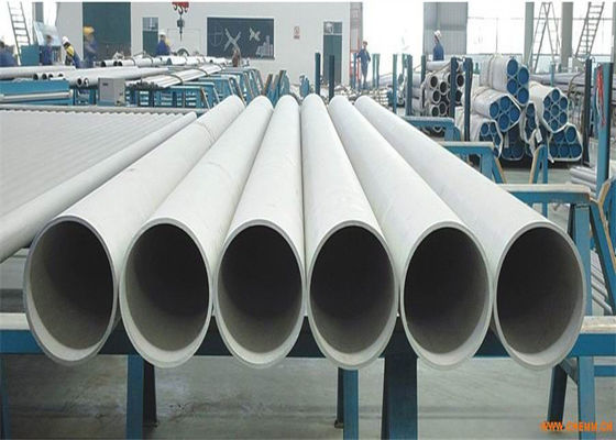 10CrMo910 Boiler Carbon ท่อเหล็กไม่มีรอยต่อด้วยโครเมียมโมลิบดีนัมที่เพิ่มขึ้น