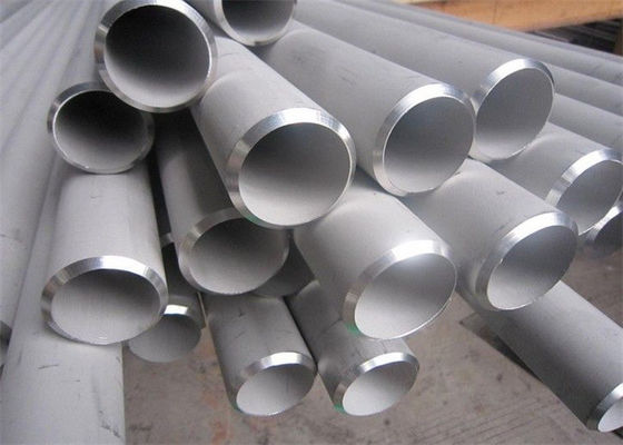316L Bright Annealed Stainless Steel U Bend Pipe Mirror ขัดเงา