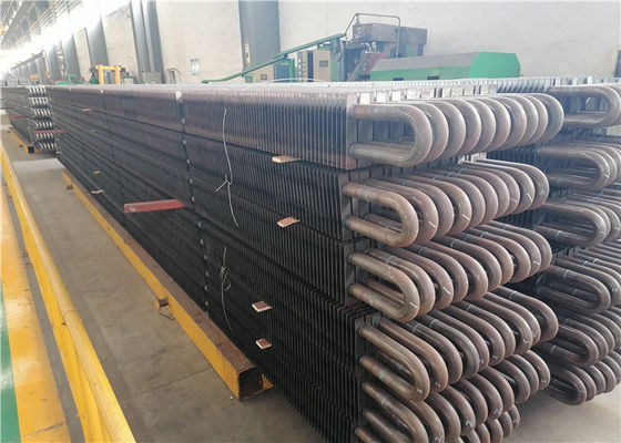 SA192 H Type Carbon Steel Fin Tube Assembly ความต้านทานการกัดกร่อน