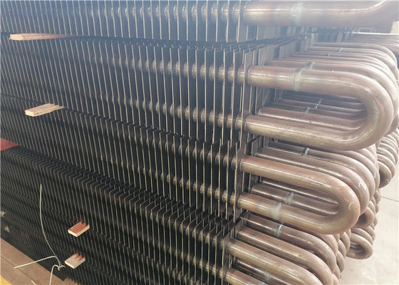 SA192 H Type Carbon Steel Fin Tube Assembly ความต้านทานการกัดกร่อน