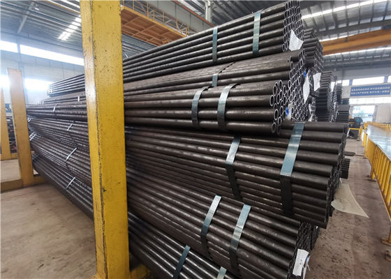 09CrCuSb ท่อเหล็กไม่มีรอยต่อสำหรับเครื่องแลกเปลี่ยนความร้อน Preheater