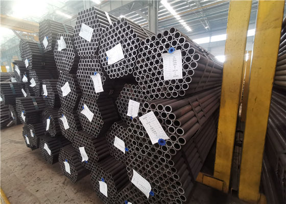 09CrCuSb ท่อเหล็กไม่มีรอยต่อสำหรับเครื่องแลกเปลี่ยนความร้อน Preheater