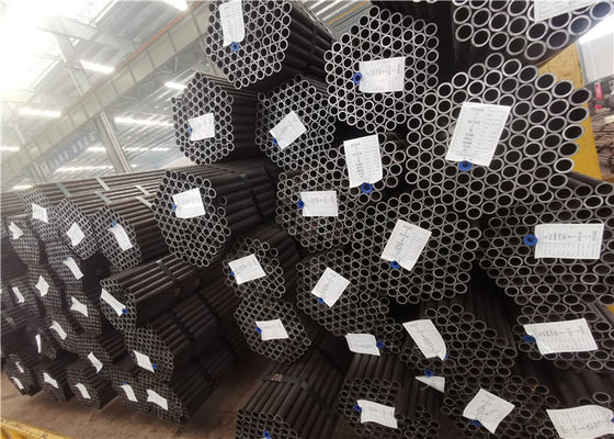 09CrCuSb ท่อเหล็กไม่มีรอยต่อสำหรับเครื่องแลกเปลี่ยนความร้อน Preheater