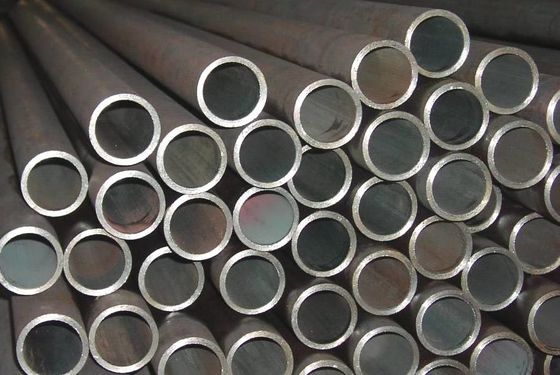 DIN17175 Boiler Steel Tube 4 Ribs ความต้านทานการกัดกร่อนของเกลียว