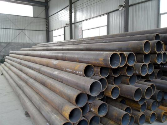 DIN17175 Boiler Steel Tube 4 Ribs ความต้านทานการกัดกร่อนของเกลียว