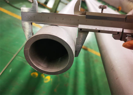 TP310H Ultra Supercritical Boiler ไม่มีรอยต่อ Ss Pipe
