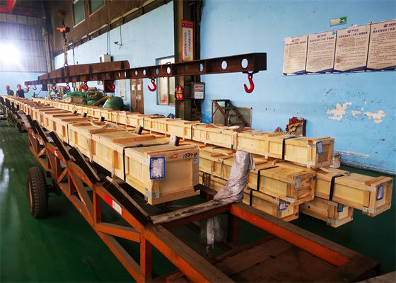 TP310H Ultra Supercritical Boiler ไม่มีรอยต่อ Ss Pipe