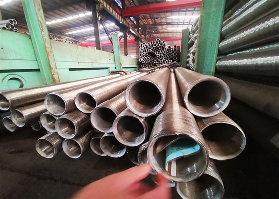 หม้อต้มแรงดันสูง Superheater ท่อสแตนเลสแบบไม่มีรอยต่อ