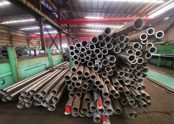 หม้อต้มแรงดันสูง Superheater ท่อสแตนเลสแบบไม่มีรอยต่อ