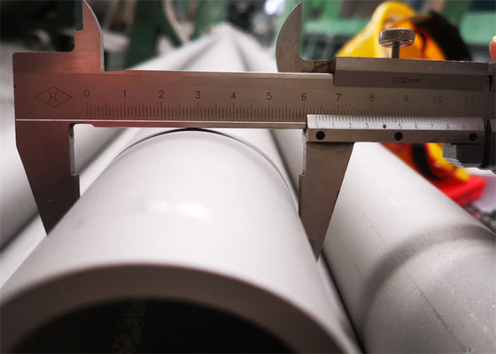 ASTM SA213 TP310H SS Boiler Tubes ท่อเหล็กไม่มีรอยต่อสแตนเลส