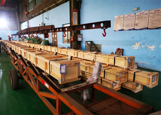 ASTM SA213 TP310H SS Boiler Tubes ท่อเหล็กไม่มีรอยต่อสแตนเลส