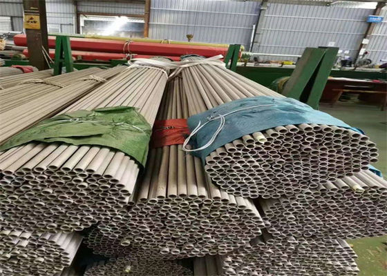 ASME U ท่อหม้อน้ำเหล็กกล้าคาร์บอนไม่มีรอยต่อ ST 37.8 Carbon Steel Pipe