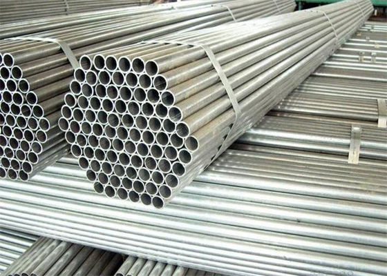 ASME U ท่อหม้อน้ำเหล็กกล้าคาร์บอนไม่มีรอยต่อ ST 37.8 Carbon Steel Pipe