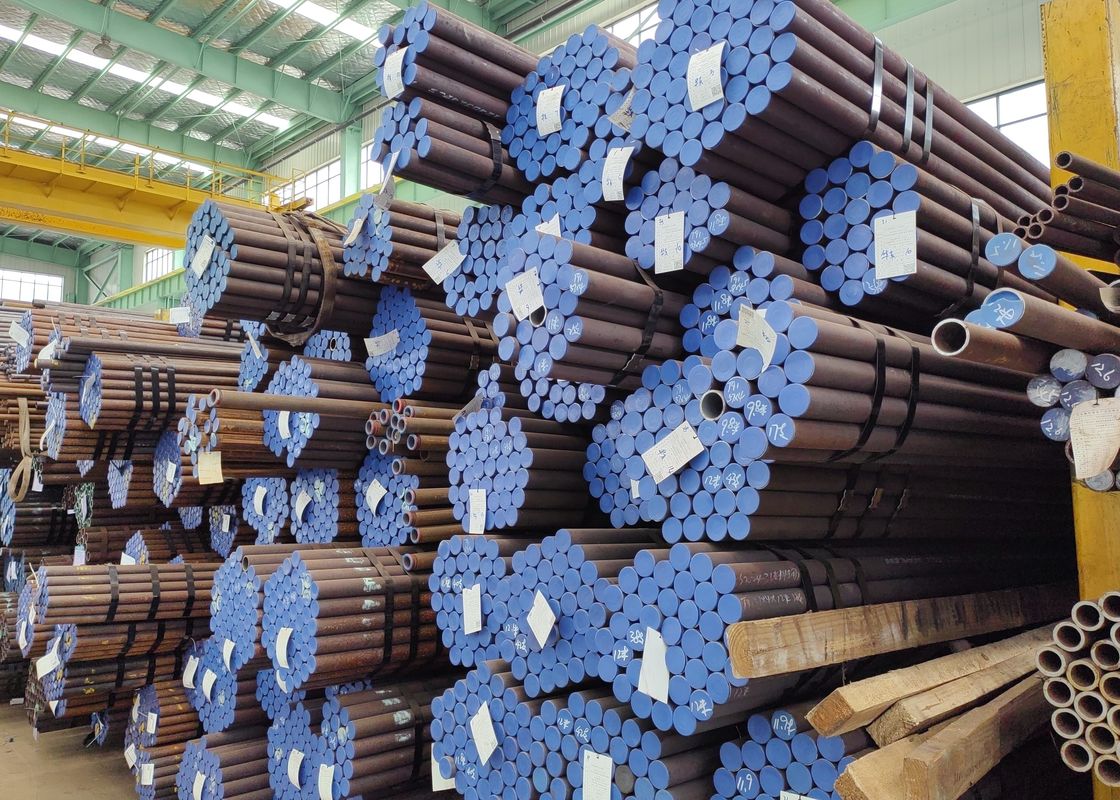 ท่อไฮเพรสเซอร์ความดันสูง ASTM A213 T22 SA210 A1 ท่อเหล็กไร้รอยสําหรับไฮเพรสเซอร์