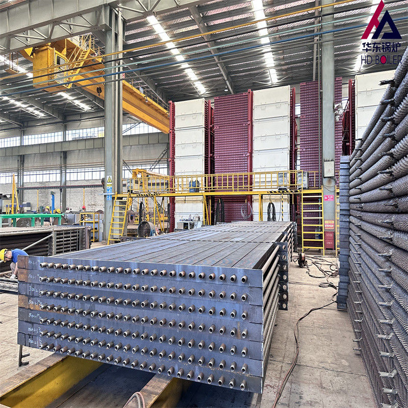 1 นิ้ว ความดัน ทะเลดีบรรจุ ท่อ H Fin welded กับความสูง 2 นิ้ว
