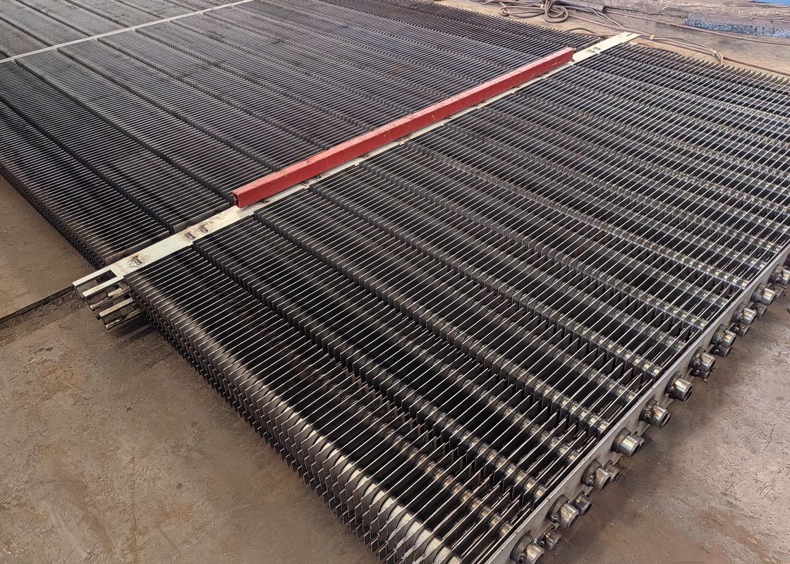 ASME โบเลอร์ที่กําหนดเอง H-Fin Tube สําหรับการถ่ายทอดความร้อนในโบเลอร์โรงไฟฟ้า