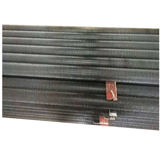 ท่อระบายพลังงานระดับสูงแบบสไพร่ H Fin Tube ที่มีระดับความปลอดภัยสูงสําหรับการใช้งานในบอเลอร์