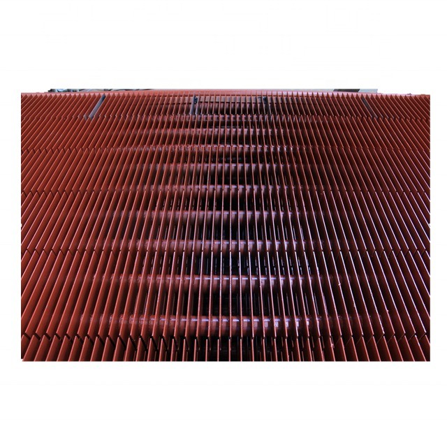 ท่อ H Fin สองตัวที่มีผลิตควายสูงสุด 20t / h และการรับประกัน 3 ปี ผลิตจากเหล็ก ND