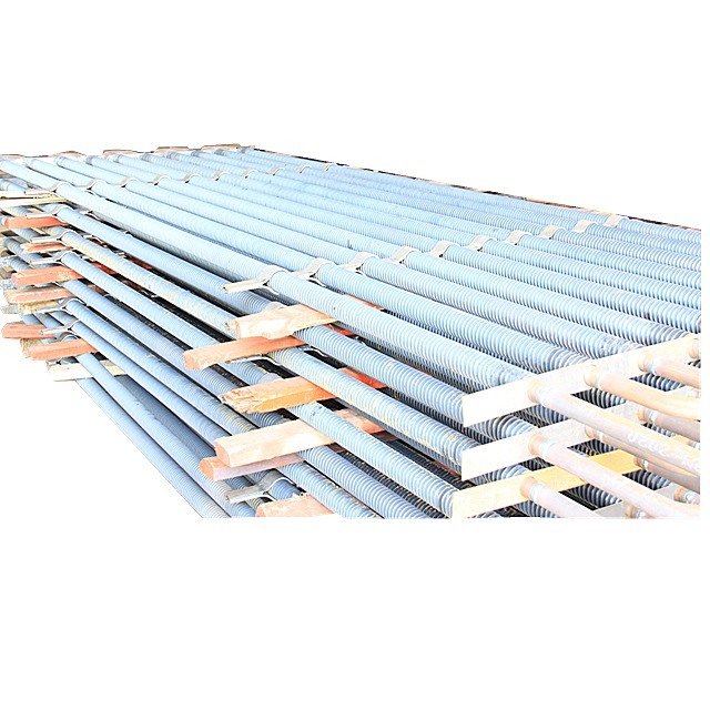 ท่อครีบหม้อไอน้ำแรงดันสูงพร้อมระดับความปลอดภัยสูงและการรับประกัน 3 ปีสำหรับโรงไฟฟ้า