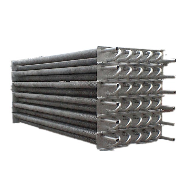 ASME Standard Carbon Steel H-fin Tube สําหรับเครื่องปั่นโรงไฟฟ้าที่มีประสิทธิภาพสูงและประหยัดพลังงาน