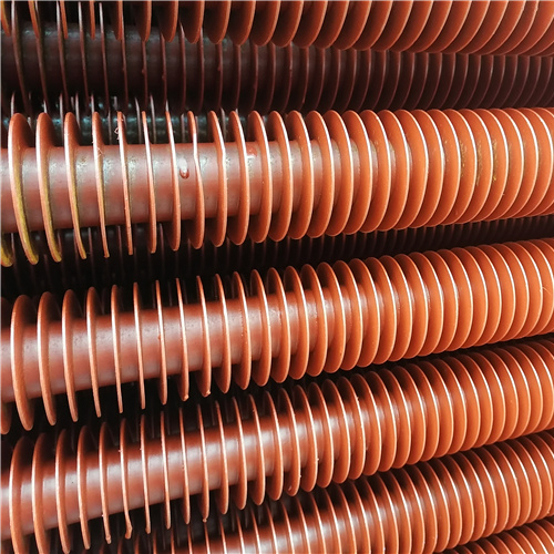 ASME Standard Spiral Type Boiler Fin Tube กับการผลิตควายสูงสุด 20t/h และระดับความปลอดภัยสูง