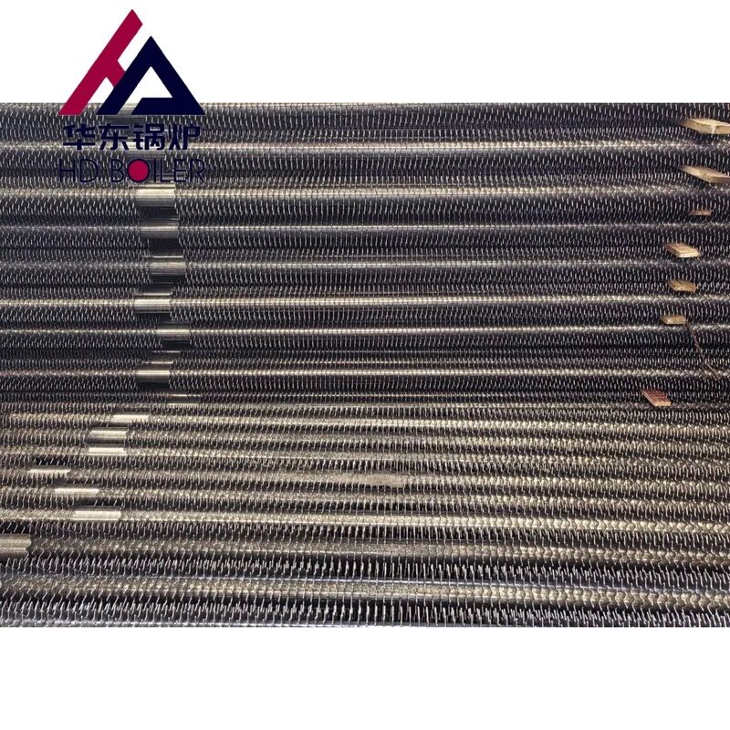 Carbon Steel Spiral Fin Tube for Enhanced Heat Transfer Efficiency with Customized Specifications