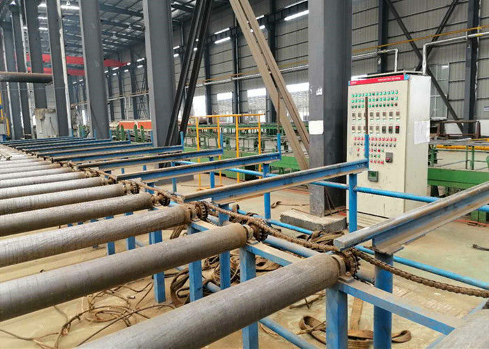 ความต้านทานไฟฟ้ารอยท่อ / Cs Erw ท่อ SA178 เกรดสำหรับแลกเปลี่ยนความร้อนหม้อไอน้ำ