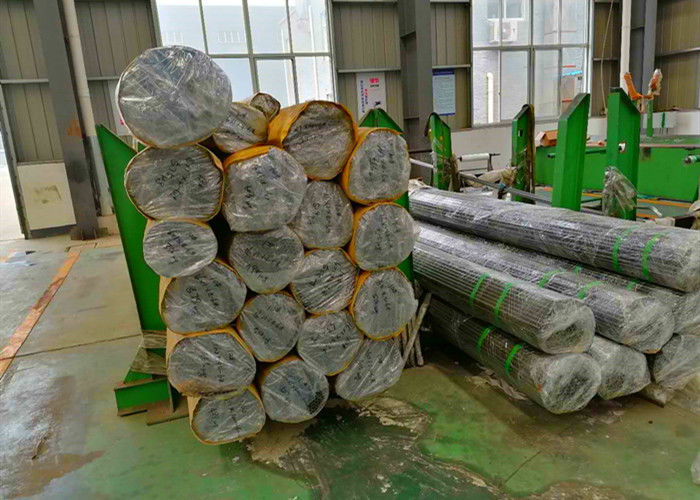 โลหะอัลลอยเหล็กท่อไร้รอยต่อ ASTM A209 T1 T1A T1B ASTM A210 A1 DIN 1629 St52.4 St52, Oild พื้นผิวธรรมดา End M W