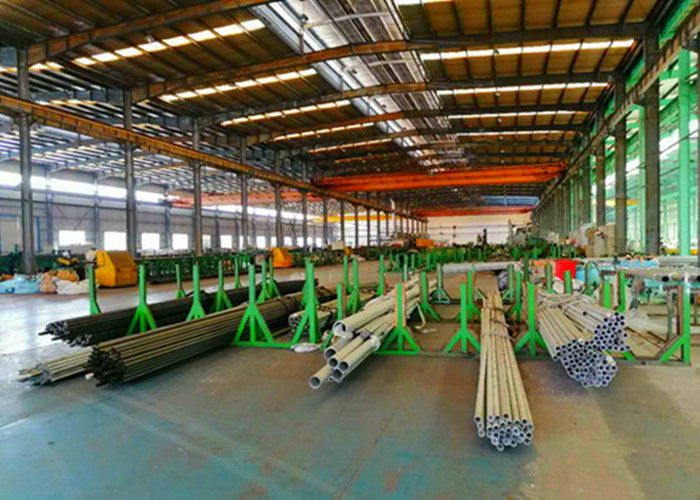 ASTM A270 TP304 304L ท่อเหล็กกล้าไร้สนิมสำหรับหม้อต้มน้ำแรงดันสูง
