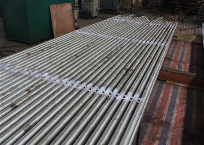 ท่อเหล็กคาร์บอนไม่มีรอยต่อท่ออบอ่อน U โค้ง ASTM A179 A178 GrB 19.05MM