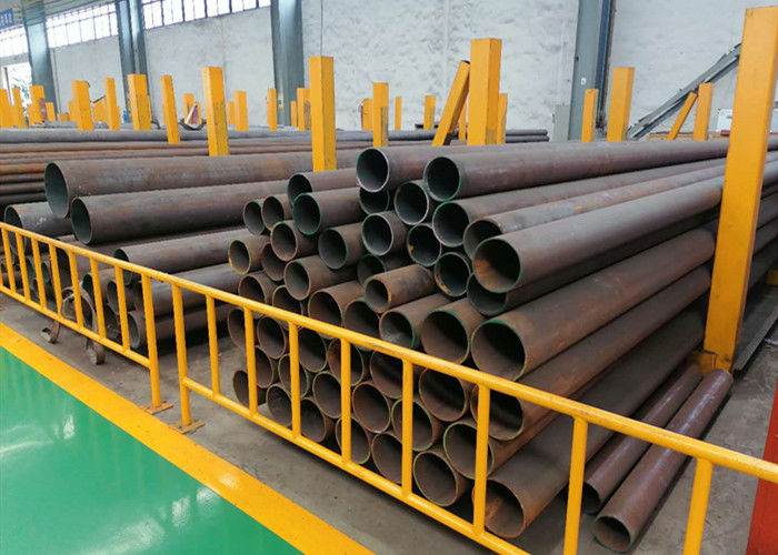 ASTM A210 Gr A เกรด C หม้อไอน้ำท่อเหล็ก / ท่อแลกเปลี่ยนความร้อนของโรงไฟฟ้า