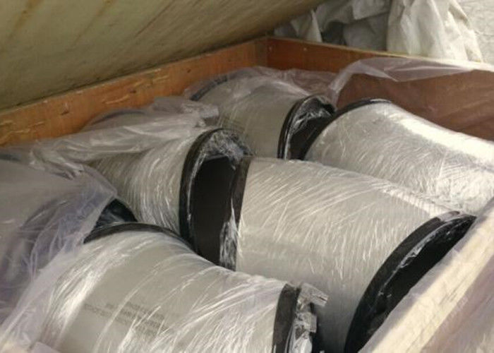 1/2 "ถึง 60" NB สแตนเลสลดความเข้มข้นประหลาด ASTM A403 WP304L WP316L B16.9