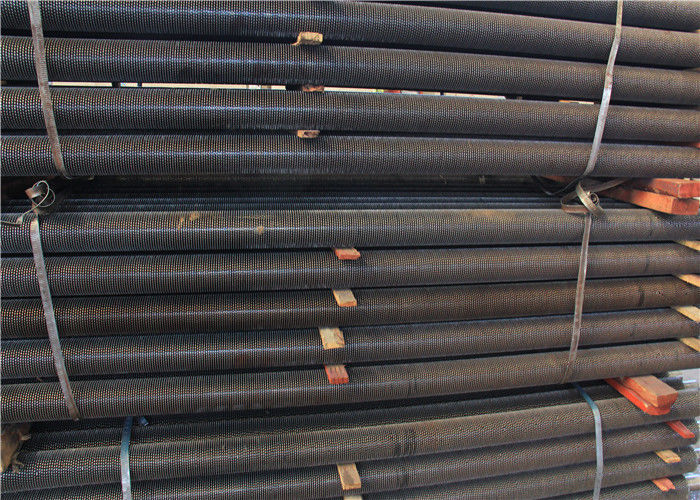 ท่อแลกเปลี่ยนความร้อน HFW หม้อไอน้ำครีบ ASME SA 213 T11 T9 T12 สำหรับหม้อน้ำไอน้ำ