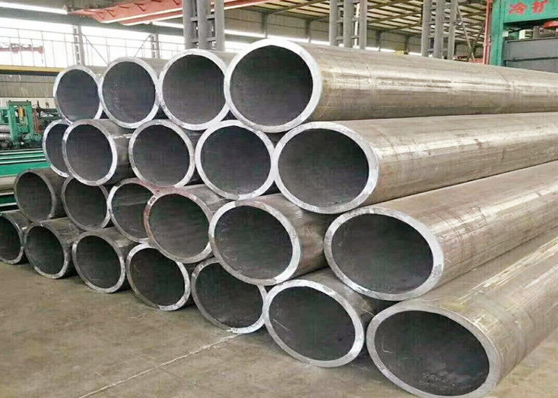 A335 P22 ท่อเหล็กไร้รอยต่อสำหรับหม้อไอน้ำในโรงไฟฟ้ามาตรฐาน ASTM