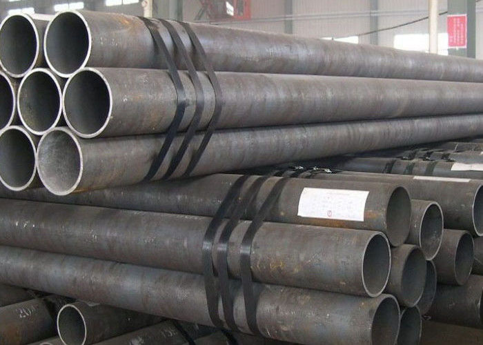 ASTM A106 GRB ท่อคาร์บอนไร้รอยต่อสำหรับสถานีพลังงานน้ำมันหม้อไอน้ำพื้นผิวชุบสังกะสี
