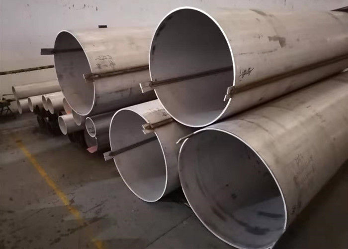 ASTM A249 C 1.4306 Ss Stainless Steel Welded Tubing ผลิตโดยเครื่องจักรขั้นสูงการอบชุบด้วยความร้อน