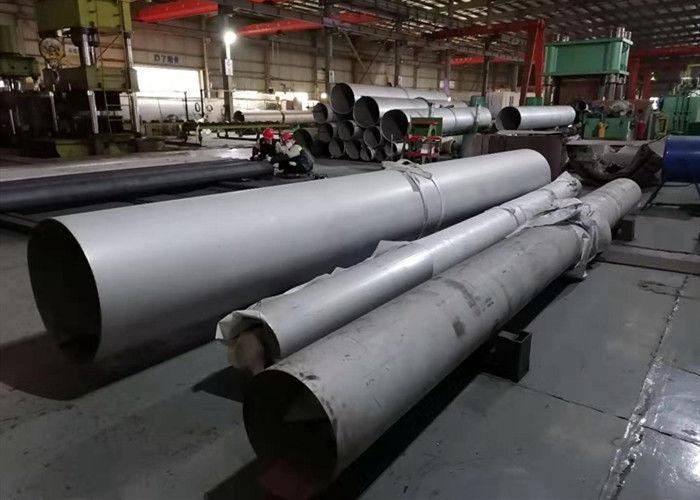 ASME SA178 Erw Carbon Steel Pipe สำหรับหม้อไอน้ำและตัวแลกเปลี่ยน w / stock