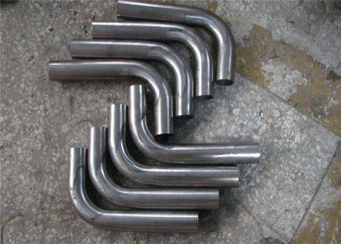 สุขาภิบาล 1-1 / 2 "2.5D Carbon Forged Steel Elbow ท่อหม้อน้ำชนิด U
