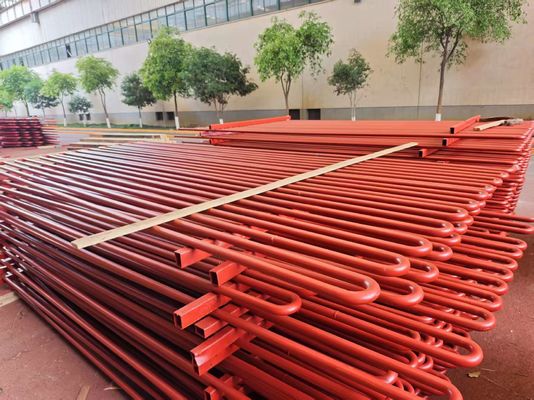 ระบบท่อ serpentine custom ปรับปรุงเพื่อการฟื้นฟูพลังงาน