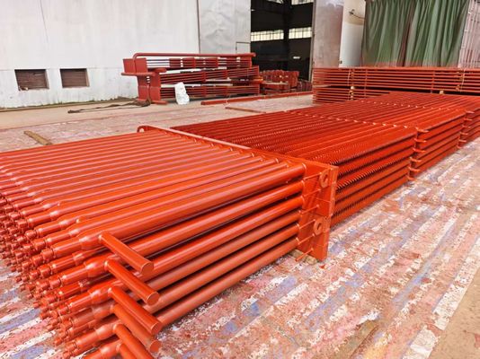 ปรับปรุงท่อระบายออมทรัพย์ที่มีปีกสําหรับความน่าเชื่อถือเพิ่มขึ้น