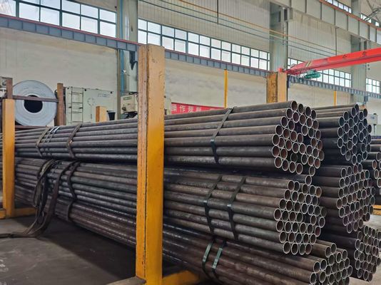 หลอดเครื่องทําความร้อนสูงจากสแตนเลสคาร์บอน มาตรฐาน ASME