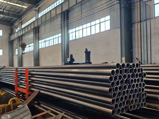 อุตสาหกรรมความดันต่ํา Superheater ท่อไร้รอยเหล็กไร้ขัด