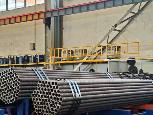 ทนทาน ASMT A192 ท่อเหล็กไบเลอร์ไร้รอยสําหรับความแข็งแรงสูง