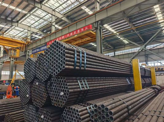 ท่อเหล็กไบเลอร์ที่กําหนดเอง สําหรับผลงานอุตสาหกรรมที่ดีที่สุด