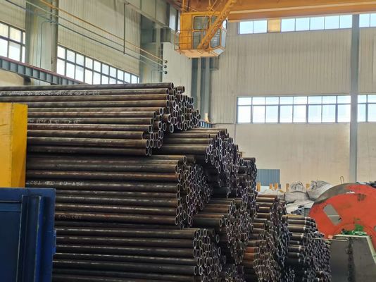 ท่อหม้อเหล็กก๊าบอนแบบที่กําหนดเอง สําหรับหม้อแรงดันสูง