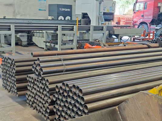 ท่อเหล็กสำหรับหม้อไอน้ำประสิทธิภาพสูงตามมาตรฐาน ASME สำหรับงานอุตสาหกรรม