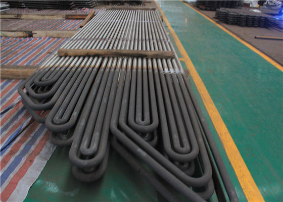 GB ASME EN DIN ท่อ Superheater Serpentine สำหรับหม้อไอน้ำในโรงไฟฟ้า