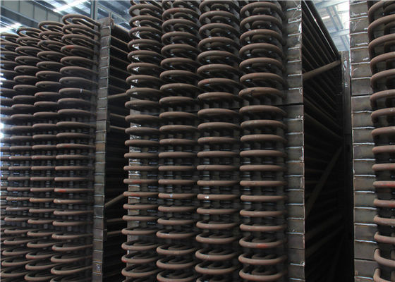 ท่อความร้อนสูง Serpentine Boil Fin Tube เครื่องปรับอากาศระบบทำความร้อนแบบท่อ