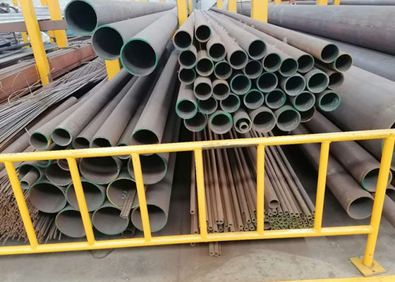 ASTM A312 ท่อสแตนเลสแบบไม่มีรอยต่อ GOST 9941 81 03X18H11 60.33 * 2.77